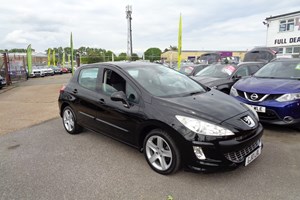 Peugeot 308 Hatchback (07-13) 1.6 HDi (110bhp) Sport (6) 5d For Sale - Lottbridge Motoring Centre Ltd, Eastbourne