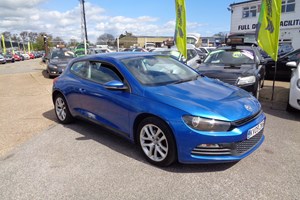 Volkswagen Scirocco (08-18) 2.0 TDI 3d For Sale - Lottbridge Motoring Centre Ltd, Eastbourne