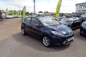 Ford Fiesta (08-17) 1.4 TDCi (70bhp) Edge 5d For Sale - Lottbridge Motoring Centre Ltd, Eastbourne