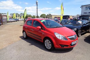 Vauxhall Corsa Hatchback (06-14) 1.3 CDTi 16V ecoFLEX Limited Edition 5d For Sale - Lottbridge Motoring Centre Ltd, Eastbourne