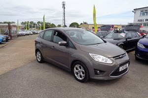 Ford C-MAX (10-19) 1.6 TDCi Zetec 5d For Sale - Lottbridge Motoring Centre Ltd, Eastbourne