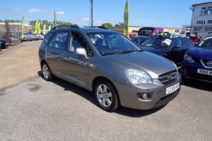 Kia Carens (06-11) 2.0 GS 5d For Sale - Lottbridge Motoring Centre Ltd, Eastbourne