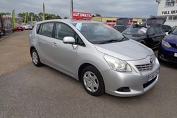 Toyota Verso (09-18) 1.6 V-matic T2 5d For Sale - Lottbridge Motoring Centre Ltd, Eastbourne