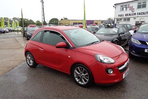 Vauxhall Adam (12-19) 1.2i Jam 3d For Sale - Lottbridge Motoring Centre Ltd, Eastbourne