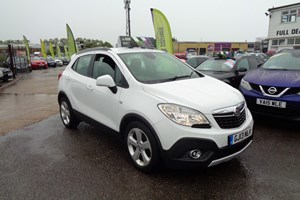 Vauxhall Mokka (12-16) 1.6i Exclusiv 5d For Sale - Lottbridge Motoring Centre Ltd, Eastbourne