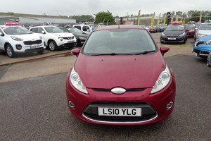 Ford Fiesta (08-17) 1.4 Zetec 5d For Sale - Lottbridge Motoring Centre Ltd, Eastbourne