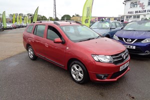 Dacia Logan MCV (13-20) 1.5 dCi Laureate 5d For Sale - Lottbridge Motoring Centre Ltd, Eastbourne