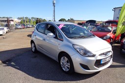 Hyundai ix20 (10-19) 1.6 Active 5d Auto For Sale - Lottbridge Motoring Centre Ltd, Eastbourne