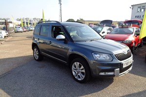 Skoda Yeti (09-17) 1.2 TSI (110bhp) SE L Outdoor 5d DSG For Sale - Lottbridge Motoring Centre Ltd, Eastbourne