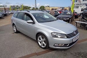 Volkswagen Passat Estate (11-14) 1.6 TDI Bluemotion Tech SE 5d For Sale - Lottbridge Motoring Centre Ltd, Eastbourne