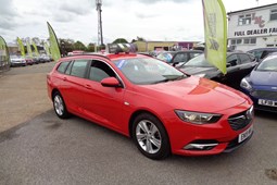 Vauxhall Insignia Sports Tourer (17-19) Design 1.5 (140PS) Turbo 5d For Sale - Lottbridge Motoring Centre Ltd, Eastbourne