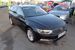 Volkswagen Passat Estate (15-24) 1.6 TDI SE Business 5d DSG For Sale - Lottbridge Motoring Centre Ltd, Eastbourne