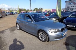 BMW 1-Series Hatchback (04-11) 116d ES 5d For Sale - Lottbridge Motoring Centre Ltd, Eastbourne