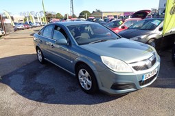 Vauxhall Vectra Hatchback (05-08) 1.8i VVT Exclusiv 5d For Sale - Lottbridge Motoring Centre Ltd, Eastbourne