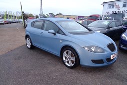 SEAT Leon Hatchback (05-12) 1.6 Reference 5d For Sale - Lottbridge Motoring Centre Ltd, Eastbourne