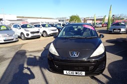 Peugeot 207 Hatchback (06-12) 1.4 16v S (AC) 5d 2-Tronic For Sale - Lottbridge Motoring Centre Ltd, Eastbourne