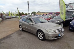 Mercedes-Benz CLC Coupe (08-10) 180K SE 3d Auto For Sale - Lottbridge Motoring Centre Ltd, Eastbourne