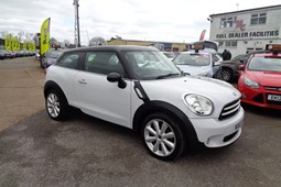 MINI Paceman (13-16) 1.6 Cooper 3d For Sale - Lottbridge Motoring Centre Ltd, Eastbourne