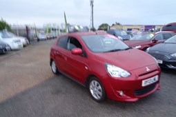 Mitsubishi Mirage (13-21) 1.2 3 5d CVT For Sale - Lottbridge Motoring Centre Ltd, Eastbourne