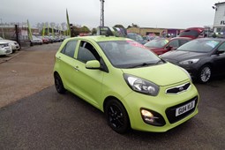 Kia Picanto (11-17) 1.25 2 5d Auto For Sale - Lottbridge Motoring Centre Ltd, Eastbourne