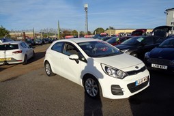 Kia Rio (11-17) 1.4 2 (01/15-) 5d Auto For Sale - Lottbridge Motoring Centre Ltd, Eastbourne