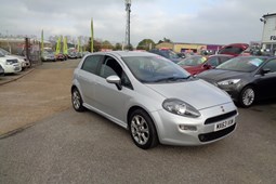 Fiat Punto (12-18) 1.2 GBT 5d For Sale - Lottbridge Motoring Centre Ltd, Eastbourne