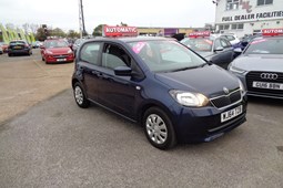 Skoda Citigo (12-19) 1.0 MPI SE 5d ASG For Sale - Lottbridge Motoring Centre Ltd, Eastbourne