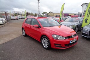 Volkswagen Golf Hatchback (13-20) 1.4 TSI Bluemotion Tech SE 5d DSG For Sale - Lottbridge Motoring Centre Ltd, Eastbourne