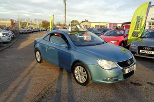 Volkswagen Eos (06-14) 2.0 TDI 2d For Sale - Lottbridge Motoring Centre Ltd, Eastbourne