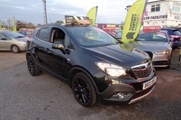 Vauxhall Mokka (12-16) 1.4T SE 5d For Sale - Lottbridge Motoring Centre Ltd, Eastbourne