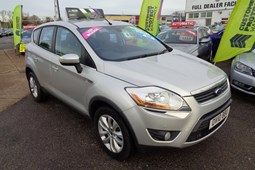 Ford Kuga (08-12) 2.0 TDCi Titanium 5d For Sale - Lottbridge Motoring Centre Ltd, Eastbourne