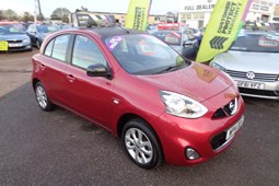 Nissan Micra Hatchback (10-17) 1.2 Acenta Limited Edition 5d For Sale - Lottbridge Motoring Centre Ltd, Eastbourne