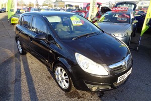 Vauxhall Corsa Hatchback (06-14) 1.7 CDTi Design 5d For Sale - Lottbridge Motoring Centre Ltd, Eastbourne