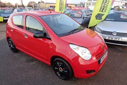 Suzuki Alto (09-14) 1.0 SZ 5d For Sale - Lottbridge Motoring Centre Ltd, Eastbourne