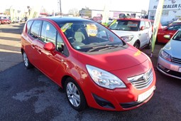 Vauxhall Meriva (10-17) 1.4i 16V SE 5d For Sale - Lottbridge Motoring Centre Ltd, Eastbourne