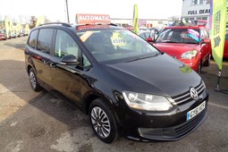 Volkswagen Sharan (10-21) 2.0 TDI CR BlueMotion Tech (140bhp) S 5d DSG For Sale - Lottbridge Motoring Centre Ltd, Eastbourne