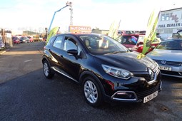 Renault Captur (13-19) 1.5 dCi (90bhp) Dynamique Nav 5d Auto For Sale - Lottbridge Motoring Centre Ltd, Eastbourne