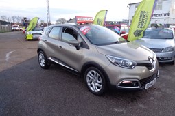 Renault Captur (13-19) 1.2 TCE Dynamique MediaNav 5d EDC For Sale - Lottbridge Motoring Centre Ltd, Eastbourne