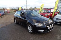 Skoda Octavia Estate (13-20) 1.2 TSI (110bhp) SE 5d For Sale - Lottbridge Motoring Centre Ltd, Eastbourne