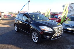 Ford Kuga (08-12) 2.5T Titanium X 5d Auto For Sale - Lottbridge Motoring Centre Ltd, Eastbourne