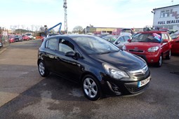 Vauxhall Corsa Hatchback (06-14) 1.4 SXi (AC) 5d For Sale - Lottbridge Motoring Centre Ltd, Eastbourne