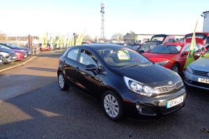 Kia Rio (11-17) 1.4 2 5d Auto For Sale - Lottbridge Motoring Centre Ltd, Eastbourne