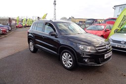 Volkswagen Tiguan (08-16) 2.0 TDi BlueMotion Tech Match 5d DSG For Sale - Lottbridge Motoring Centre Ltd, Eastbourne