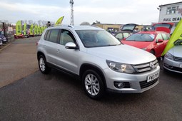 Volkswagen Tiguan (08-16) 2.0 TDi BlueMotion Tech SE 5d DSG For Sale - Lottbridge Motoring Centre Ltd, Eastbourne