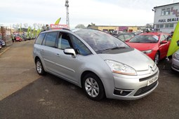 Citroen Grand C4 Picasso (07-13) 2.0HDi 16V Exclusive 5d EGS For Sale - Lottbridge Motoring Centre Ltd, Eastbourne