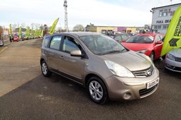 Nissan Note (06-13) 1.5 dCi Acenta (2009) 5d For Sale - Lottbridge Motoring Centre Ltd, Eastbourne