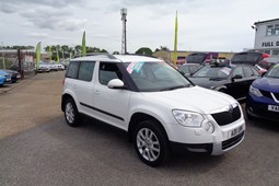 Skoda Yeti (09-17) 2.0 TDI CR (140bhp) Elegance 4x4 5d DSG For Sale - Lottbridge Motoring Centre Ltd, Eastbourne