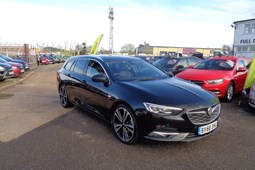 Vauxhall Insignia Sports Tourer (17-19) Elite Nav 2.0 (170PS) Turbo D BlueInjection auto 5d For Sale - Lottbridge Motoring Centre Ltd, Eastbourne