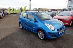 Suzuki Alto (09-14) 1.0 SZ4 5d Auto For Sale - Lottbridge Motoring Centre Ltd, Eastbourne