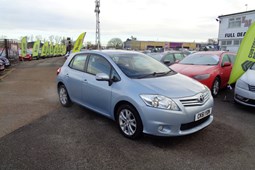 Toyota Auris (07-13) 1.6 V-Matic TR 5d For Sale - Lottbridge Motoring Centre Ltd, Eastbourne